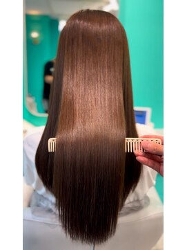 ビービー(BeB) 髪質改善　リジュランプレミアムトリートメント