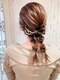 美容室 ロジェ(Roje)の写真/【特別な日のヘアアレンジ】お出かけ時のヘアセット、お着付けetc...◆ご予約・ご相談受付中です☆