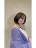 【指通り滑らか♪】シルキーカット￥11000→￥8800