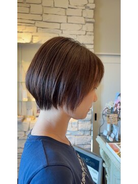 ペッツショコラ(PETZ chocolat) 楽ちんセット！丸みショート☆yuya