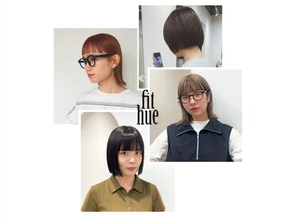 フィット ヒュー 千葉(fit hue)の写真