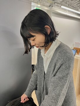 クラン 横浜(Clanc) natural bob