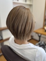 パーリオ けいさつ前店(PALIO)&nbsp;【RUKA】ハイトーンベージュ