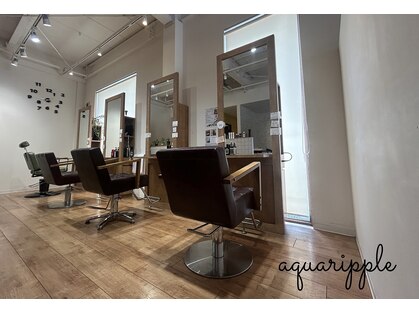 アクアリップル(aqua ripple)の写真