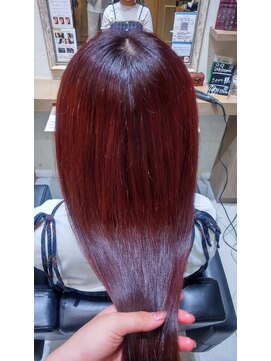 フォルテ 草薙店 ワインレッド