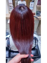 フォルテ 草薙店 ワインレッド