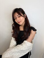 マリアバイアフロート(Maria by AFLOAT) 【SAKURA】巻いても可愛いレイヤースタイル