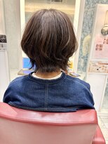 アミリアバイザザ(amiliea by ZA/ZA)&nbsp;アンニュイ外ハネボブ