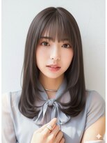 アース 大曽根店(HAIR&MAKE EARTH) 30代40代丸みショートヘア