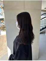 アメリシュシュ 柏(ameri chouchou) 【ameri chouchou 柏】低彩度、ブリーチなしラテ系カラー♪