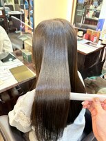 キャラ 池袋本店(CHARA)&nbsp;冬の乾燥する時期