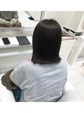 ヴァンカウンシル 福岡店(VAN COUNCIL) グレージュカラ-