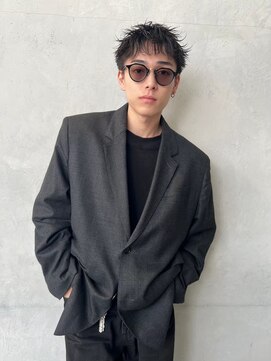 サイトインザシティ 渋谷(SIGHT IN THE CITY) メンズカット/メンズパーマ/メンズサロン/ニュアンスパーマmen's