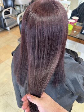 牛若丸ジャパン(Japan) ピンクヴァイオレット