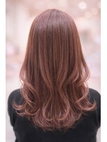 リノア(Linoa)&nbsp;ツヤ引き立つ上品ピンクベージュ