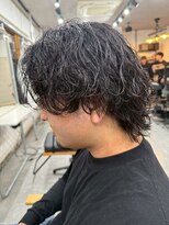 FeU men‘s salon 宇都宮戸祭【3月上旬NEW　OPEN（予定）】&nbsp;宇都宮メンズカットメンズパーマ波巻きスパイラルパーマツイスパ