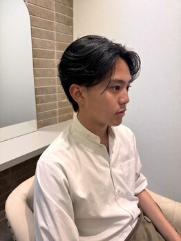 キキ 十日市店 kikiの写真/【十日市】清潔感UPで好印象に！シンプルだけどお洒落スタイルに仕上げます◎