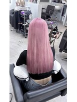 シェイロ(Cielro)&nbsp;ペールピンク【Kentaro】