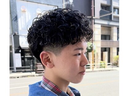 トリプルエイチフォーヘアー 国分店(HHH for hair)の写真