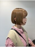 レイヤーボブ/フェイスレイヤー