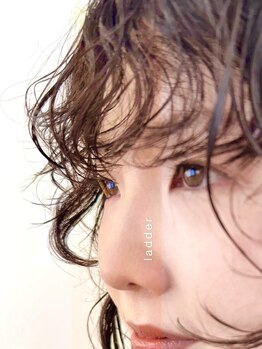 ラダー(ladder)の写真/【仙台/宮城野通】ブランド公認オフィシャルメイクアップアーティスト在籍のサロン＊