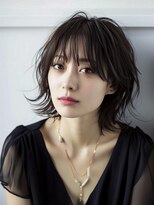 カルゥグラッシー(KALOU glassi)&nbsp;大人ミディアムレイヤー【kalouセンター北】