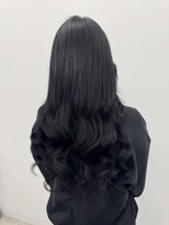 ロサ ファイブヘアー(Rosa..5Hair)&nbsp;王道モテ髪なら黒髪ロングに決まり！