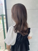 ジョワイユヘアーデザイン(Joyeux)&nbsp;【柔らかさを引き出すカラー】