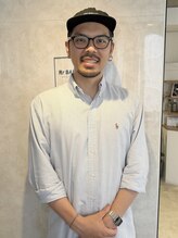 アールサロン アネックス 名駅(Rr SALON ANNEX)&nbsp;岩田椋介 縮毛矯正