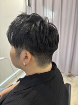 オーンジュ(Ange)&nbsp;ツーブロック