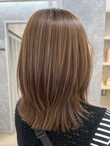 クララジャパン ヒノデ(CLALA JAPAN Hinode)&nbsp;レイヤースタイル　ショート　ボブ　艶髪　ストレート　髪質改善