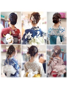 ソレイユミュー トロワ(Soleil mju trois)の写真/すすきの駅すぐ！全員女性スタイリストがあなたの魅力を引き出すお手伝いをいたします☆