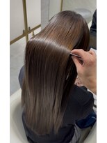 ミヨン 京橋店(miyon) 【miyon】韓国ヘアカット×パーソナル診断カラー×髪質改善