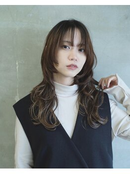 ツイッグ(twig)の写真/女性も男性も自分らしく整えられるユニセックスなヘアサロン。シンプル×スタイリッシュに日常へ溶け込む。