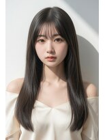リーフヘアー(REEF hair)&nbsp;ダークブルージュ
