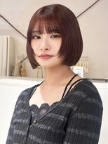 ブリックマウント(Blic mt)&nbsp;髪質改善ショートボブスタイル