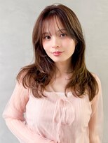 エイトサカエ 栄店(EIGHT sakae)&nbsp;大人可愛い10代20代/髪質改善/ブリーチ/レイヤーカット608