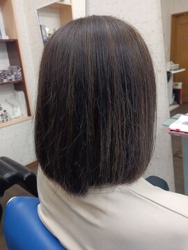 ヘアークリエイション エフ メンズショート