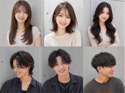 テーラヘアー 我孫子店(TELA HAIR)の写真