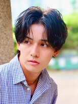 エルマーク 梅田(L-MARK)&nbsp;ニュアンスパーマ