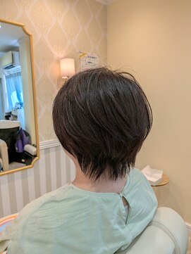 キラーナ(Kirana) ショートボブ