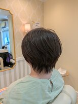 キラーナ(Kirana) ショートボブ