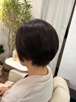 シーリーフ(SiRief)&nbsp;ショートボブ