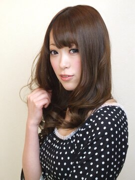 シェラムール(chez L'amour) (chezlamour/市川)つるつるナチュウェーブ