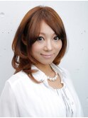 フワ甘なフェミニンセミディ