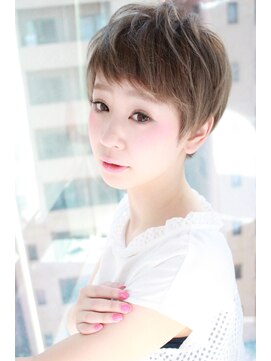 クラウドゼロ(Cloud zero) ベリーベリーショート23【Cloud zero】ご予約03-5957-0323