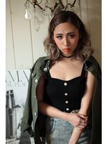 クレア 茅ヶ崎(CREA)&nbsp;モード系カッコイイ髪型