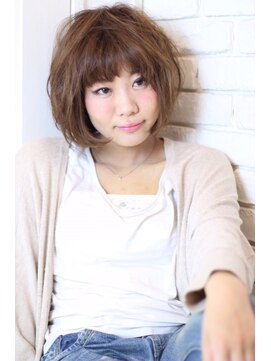 ハーツスタンダード(Hearts Standard) 【ボブ×ゆるふわウェーブ2nd】の秘密♪