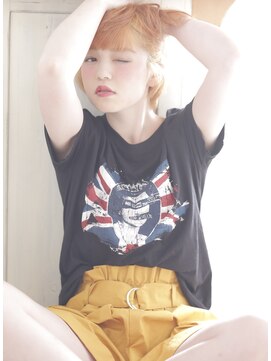 コーエン(cowen) ラフカジュなゆるふわショートボブ♪中野高円寺阿佐ヶ谷