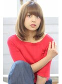 ゆるふわ☆大人可愛い小顔ボブ